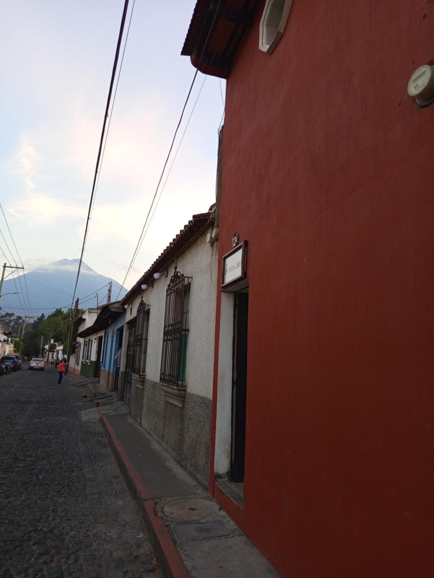 Casa Jireh Gt Hotel Antigua Exterior photo