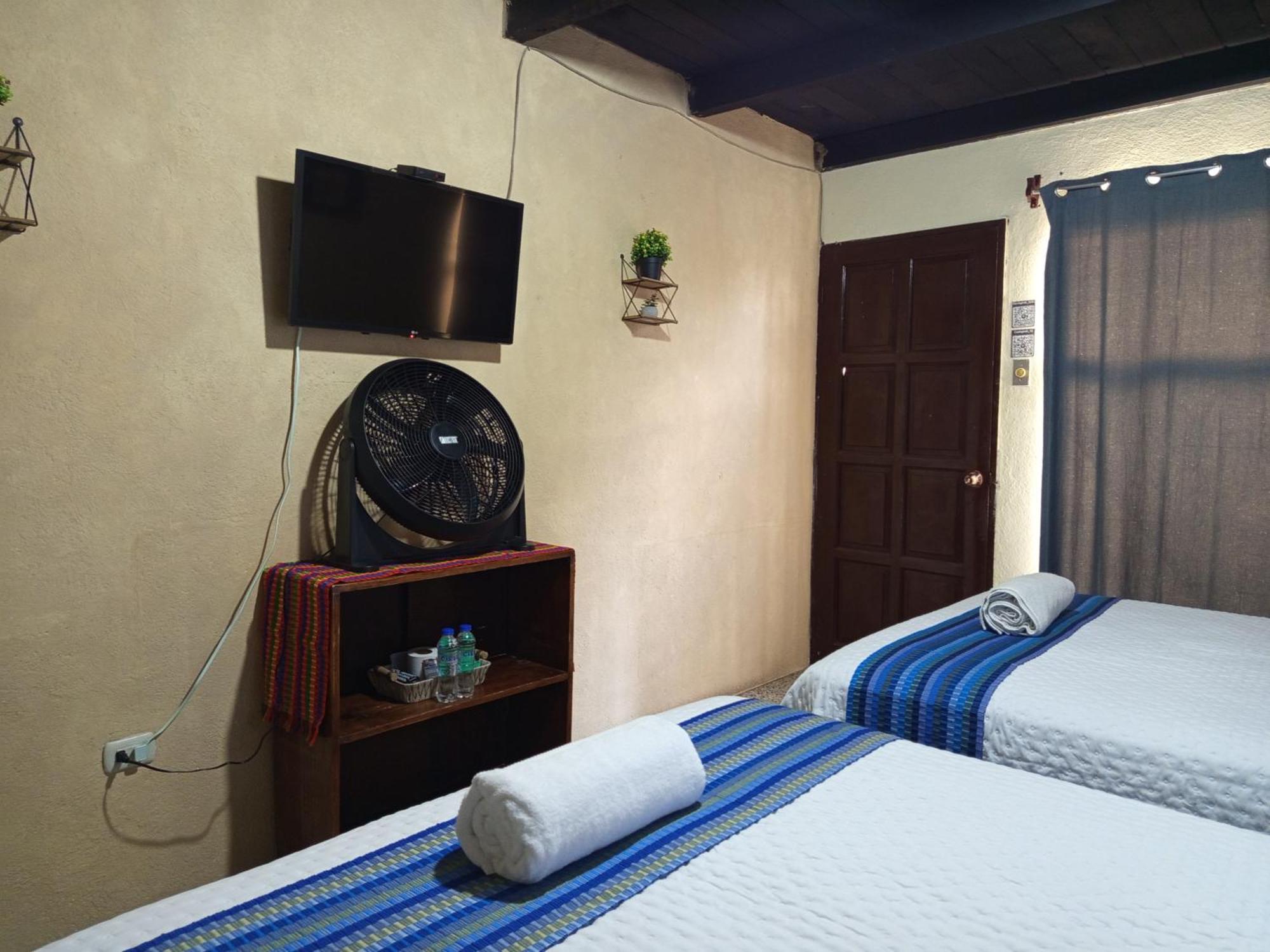 Casa Jireh Gt Hotel Antigua Exterior photo